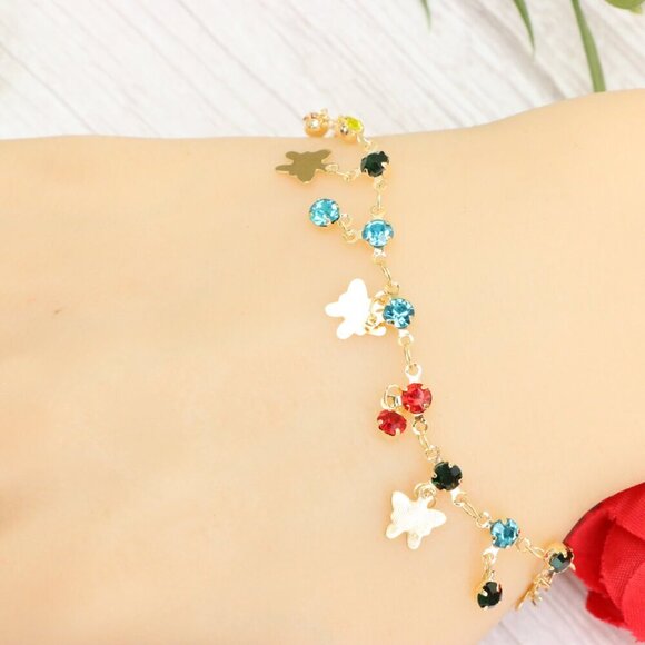 "Trendy Handmade Bracelet – A Thoughtful Gift for Girls & Women | UNVRC1260 - Picture 8 of 10